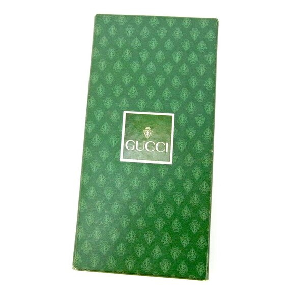 AUTHENTICITY GUARANTEED GUCCI Key Holder Interlocking USED - Picture 6 of 6